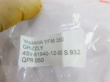 PrzekaŹnik rozrusznika yamaha yfm 350 grizzly 4sv-81940-12-00