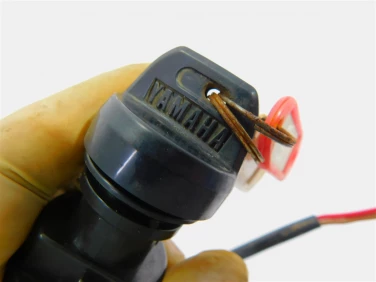 Stacyjka kluczyk yamaha yfm 350 grizzly 5lp-82510-00-00