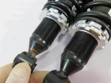 Zestaw amotyzator komplet yamaha yfm 350 grizzly bronco 1604/1610