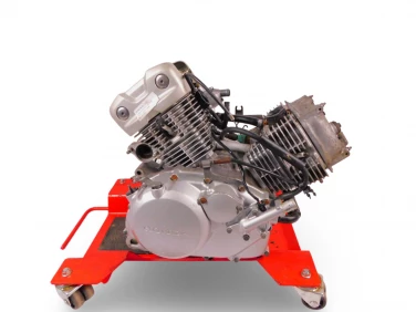 SILNIK ENGINE HONDA XL 125 VARADERO JC29E 2006 28851KM