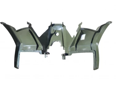 Plastik przÓd polaris sportsman 800 efi 6x6 2633803-498