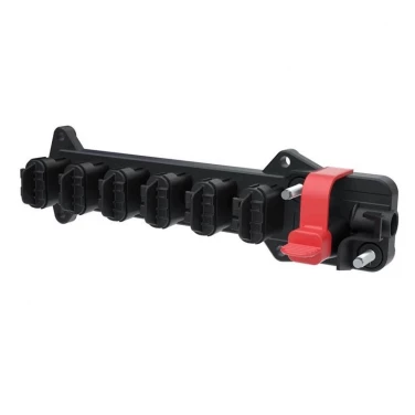 INSTALACJA SZYNA 6 POZYCJI POLARIS RENGER RZR 900 1000 XP 2884183