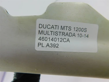 PŁug plastik owiewka ducati mts 1200s multistrada 10-14 46014012ca
