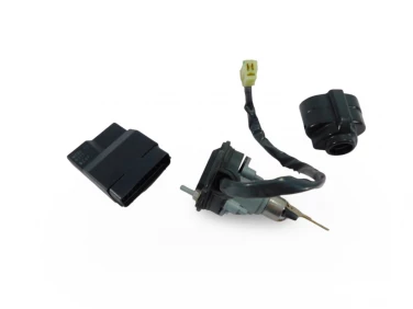 KOMPUTER STACYJKA ZAMEK MODUŁ HONDA VT 750 DC BLACK WIDOW RC48 01-03 30410-MCR-D01