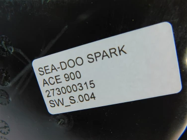 Airbox filtr powietrza sea-doo spark ace 900 273000315