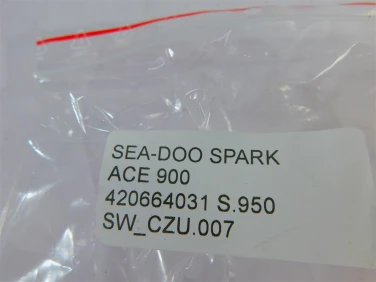 Czujnik sea-doo spark ace 900 420664031