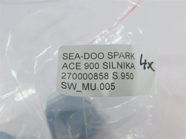 Mocowanie uchwyt sea-doo spark ace 900 silnika 270000858