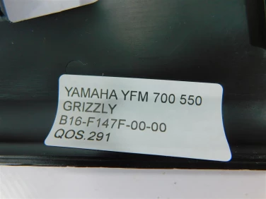 OsŁona spodu yamaha yfm 700 550 grizzly b16-f147f-00-00