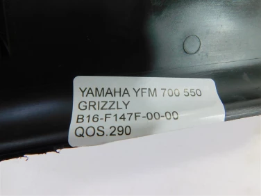 OsŁona spodu yamaha yfm 700 550 grizzly b16-f147f-00-00