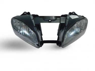 LAMPA REFLEKTOR PRZÓD YAMAHA YZF-R6 RJ11 06-07 USZKODZONA 2C0843030000