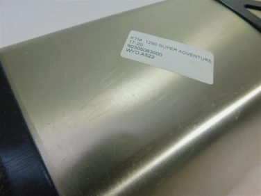 Wydech koŃcowy tŁumik ktm 1290 super adventure 17-20 60305083000
