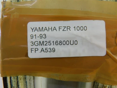 Felga koŁo przÓd yamaha fzr 1000 91-93 3gm2516800u0