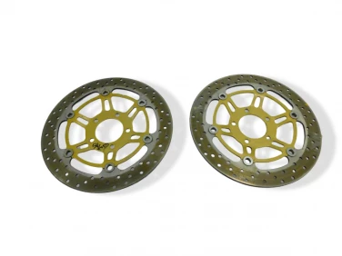 TARCZA HAMULCOWA PRZÓD SUZUKI SV 650 98-02 ŚR 290MM 4.28MM 4.26MM 5921008F00