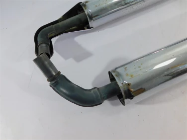 Wydech koŃcowy tŁumik kawasaki vn 1500 vulcan classic 96-08 180901754