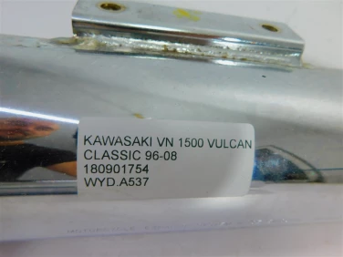 Wydech koŃcowy tŁumik kawasaki vn 1500 vulcan classic 96-08 180901754
