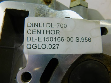 GŁowica gÓra dinli dl-700 centhor dl-e150166-00