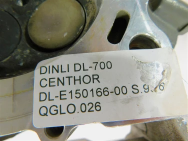 GŁowica gÓra dinli dl-700 centhor dl-e150166-00