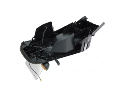 NADKOLE BŁOTNIK TYŁ PLASTIK HONDA CBR 954 RR FIREBLADE 02-03 80105MCJ750ZA
