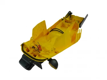 NADKOLE BŁOTNIK TYŁ PLASTIK HONDA CBR 954 RR FIREBLADE 02-03 80105MCJ750ZA