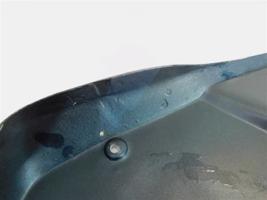 Owiewka bok boczna lewa honda cbr 954 rr fireblade 02-03 uszkodzona 64450mcjd10zg