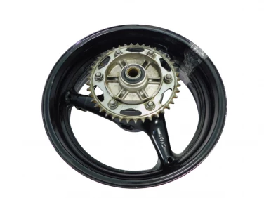 FELGA KOŁO TYŁ HONDA CBR 954 RR FIREBLADE 02-03 42650MCJ750ZB
