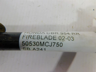 Stopka boczna honda cbr 954 rr fireblade 02-03 50530mcj750