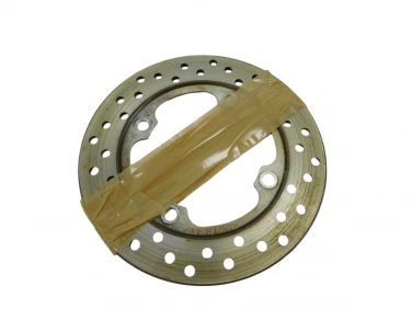 TARCZA HAMULCOWA TYŁ HONDA CBR 954 RR FIREBLADE 02-03 4.58MM 43251MCJ000