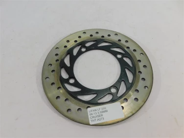 Tarcza hamulcowa tyŁ lifan lf 250 08-13 3.59mm cruiser