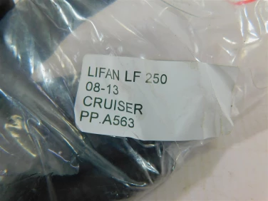 Pompa paliwa zbiornik lifan lf 250 08-13 cruiser