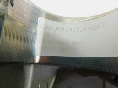 Dekiel pokrywa can-am outlander 400 g1 6610462