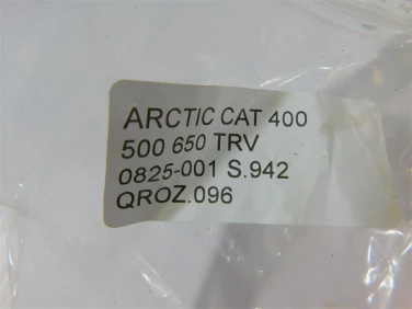 Rozrusznik elektryczny arctic cat 400 500 650 trv 0825-001
