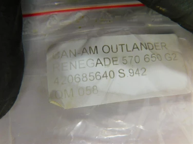 Magneto koŁo can-am outlander renegade 570 650 g2 420685640