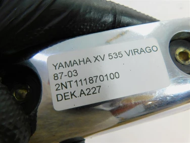 Dekiel pokrywa silnik yamaha xv 535 virago 87-03 2nt111870100