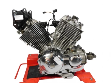 SILNIK ENGINE YAMAHA XV 535 VIRAGO 2YL 2002 39985 KM