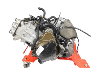 SILNIK ENGINE KAWASAKI ZX-6R 636 NINJA 2006 28977 KM