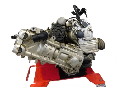 SILNIK ENGINE BMW K 1600 GT K48 2013 50317 KM