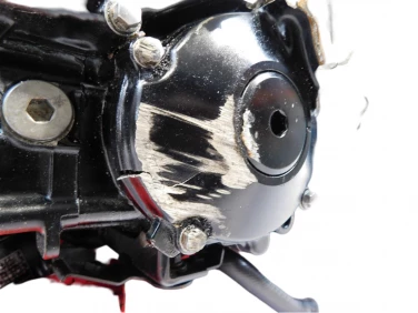 Silnik engine suzuki gsr 600 2011 n730 29003 km