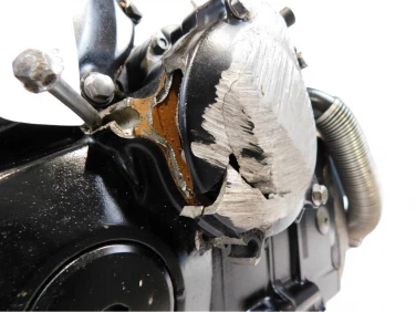 Silnik engine suzuki gsr 600 2011 n730 29003 km