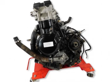 SILNIK ENGINE KAWASAKI ZX-14 ZZR 1400 ZXT40EE 2016 R 18433 KM