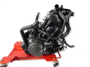 SILNIK ENGINE TRIUMPH TIGER SPORT 660 2022 R 2544 KM