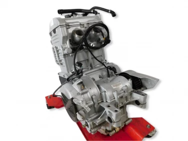 Silnik engine bmw f800 s st 2011 r 802ea 23854 km