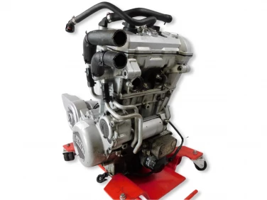 Silnik engine bmw f800 s st 2011 r 802ea 23854 km