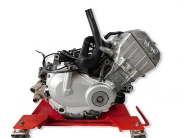 SILNIK ENGINE HONDA CBR 600 F4 PC35E 2000 R 38966 KM