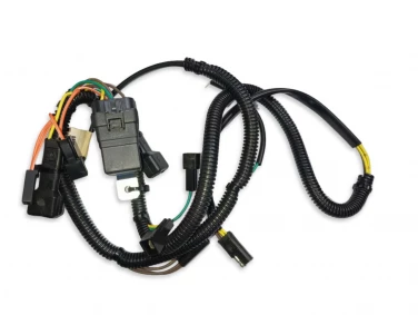 INSTALACJA BLOKADA 6X6 POLARIS SPORTSMAN 500 MV 2410573