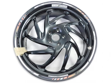 FELGA KOŁO TYŁ BMW F800S K71 06-10 7692822