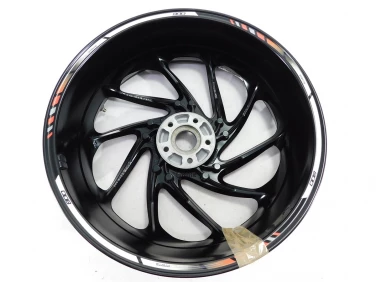 Felga koŁo tyŁ bmw f800s k71 06-10 7692822