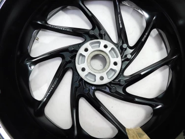 Felga koŁo tyŁ bmw f800s k71 06-10 7692822