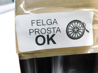 Felga koŁo tyŁ bmw f800s k71 06-10 7692822