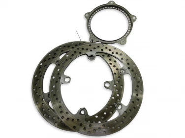 TARCZA HAMULCOWA PRZÓD BMW F800S K71 06-10 7713156 4,25 MM 4,27 MM