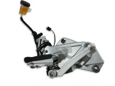 SET PODNÓŻEK PRAWY PRZÓD BMW F800S K71 06-10 7681658